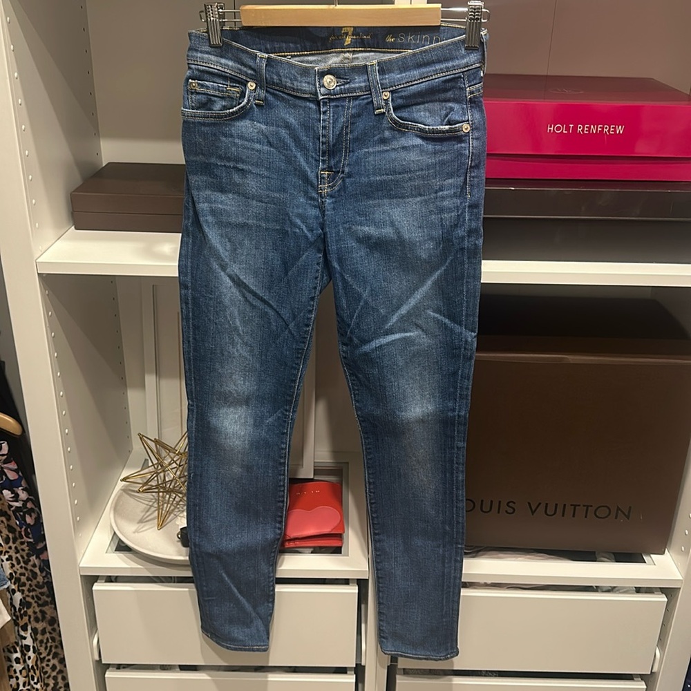 7 for All Mankind jeans